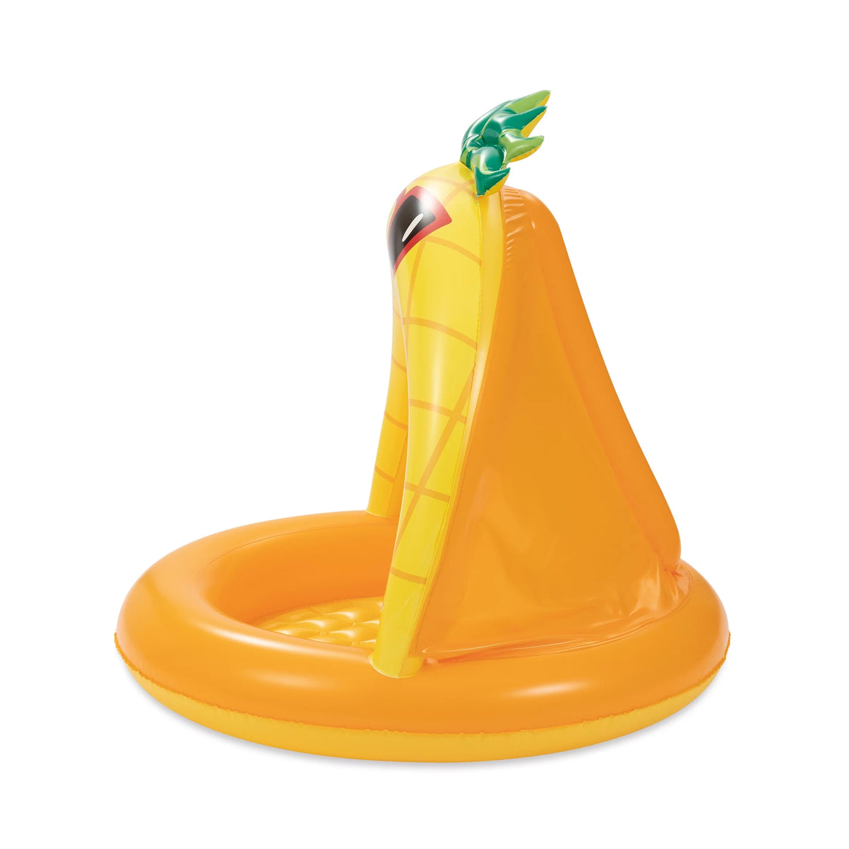 Inflatable Pineapple Shade Pool C98659
