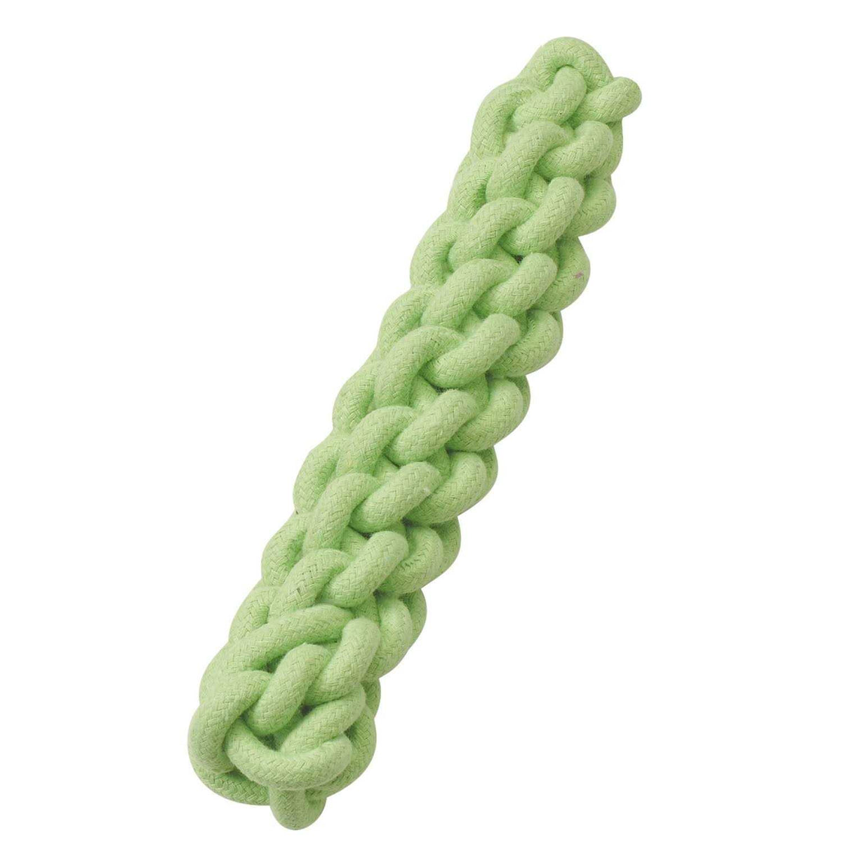 Assorted Rope Rubber Tuff Stick P967