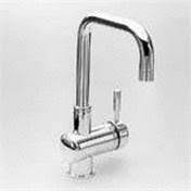 Satin Gold Prep/Bar Faucet W5484