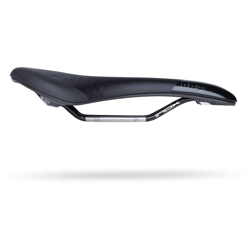 142 mm Black Offroad Saddle L4834