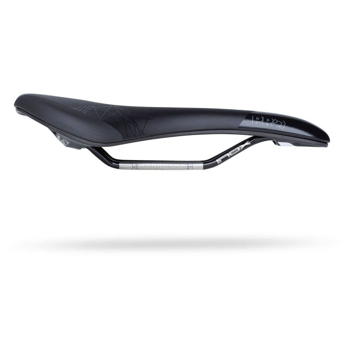 142 mm Black Offroad Saddle L4834