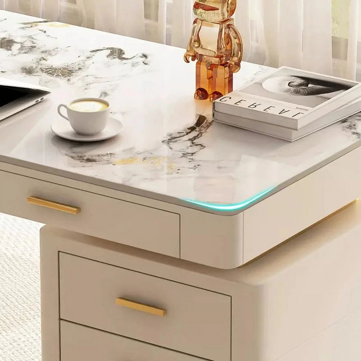 Wooden Desk Work Table C54494