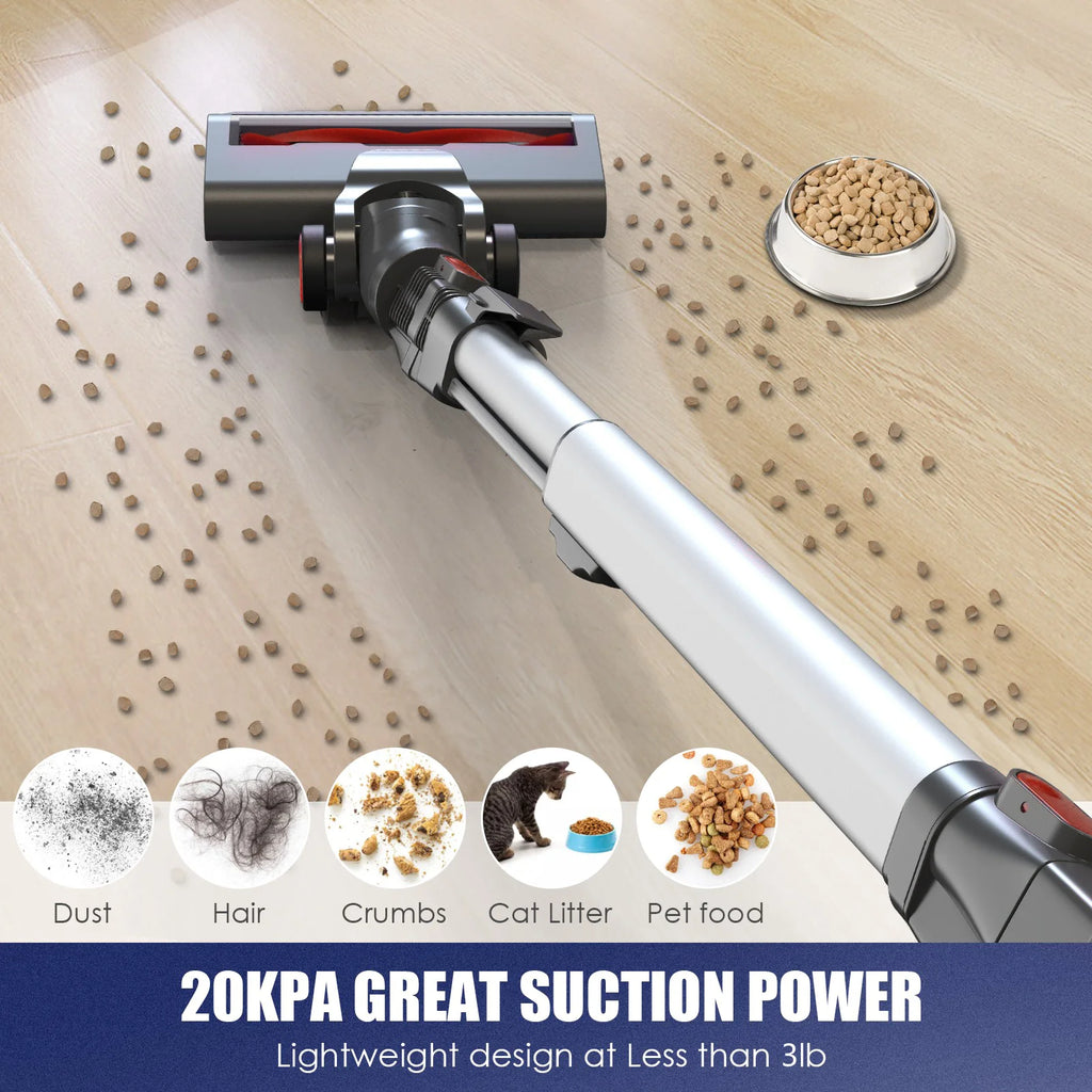 Cordless Stick Vacuum 20kPa P93000