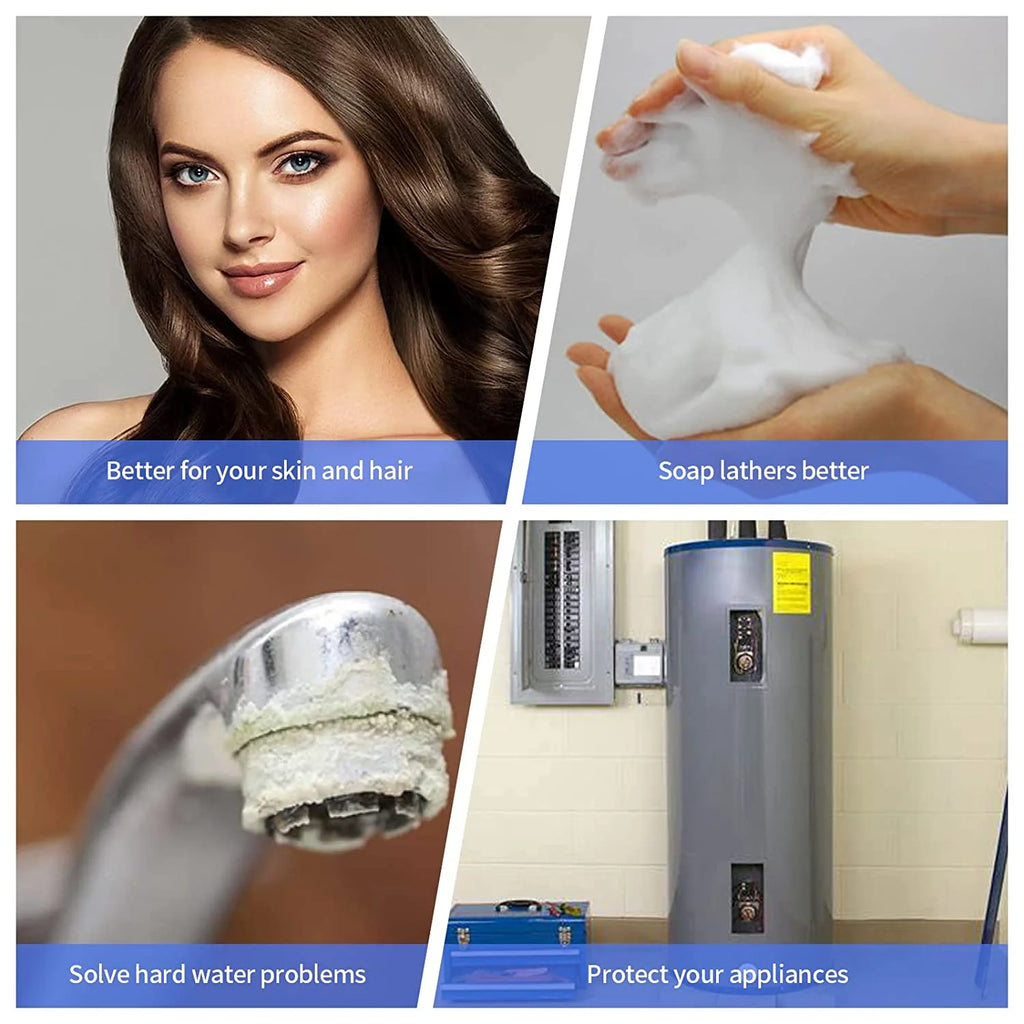 Salt-Free Water Descaler M822432