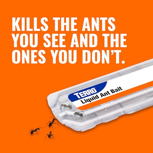 12 Count Liquid Ant Bait Stations Q259