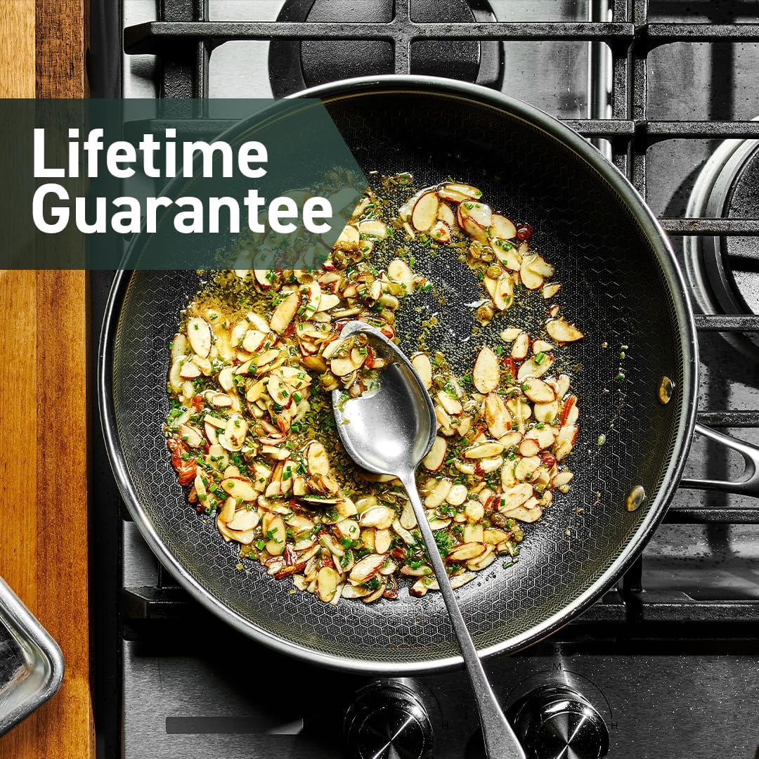 13 Piece Hybrid Stainless Steel Cookware Set L809