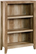 3 Shelf Bookcase Craftsman Oak M8178