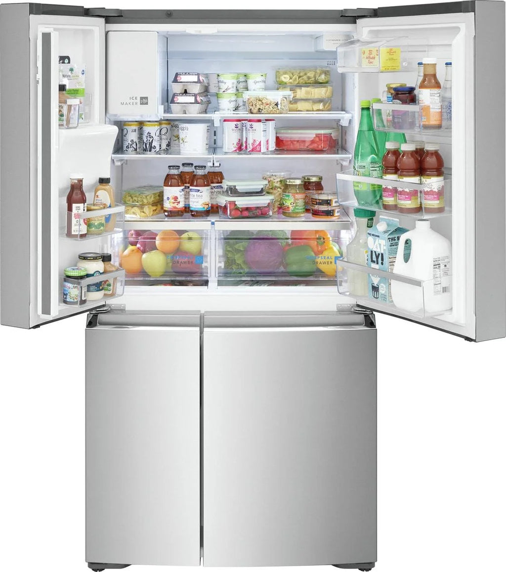 21.5 Cu. Ft. Counter-Depth 4-Door Refrigerator Q164326