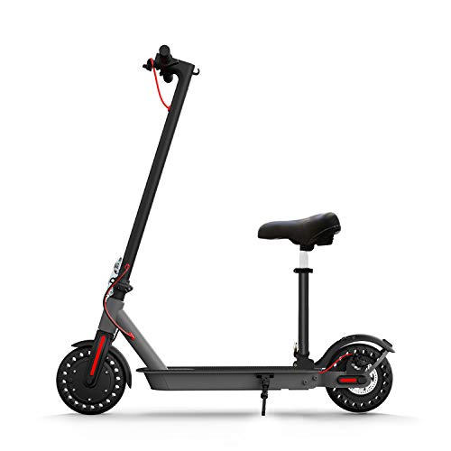 Adjustable Seat and Handlebar for Kick Scooter E905