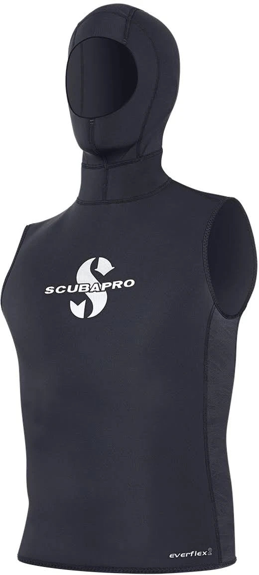 Hooded Vest 5 mm Large S445