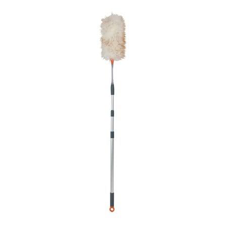 Wool Duster with Extendable Pole Z76732