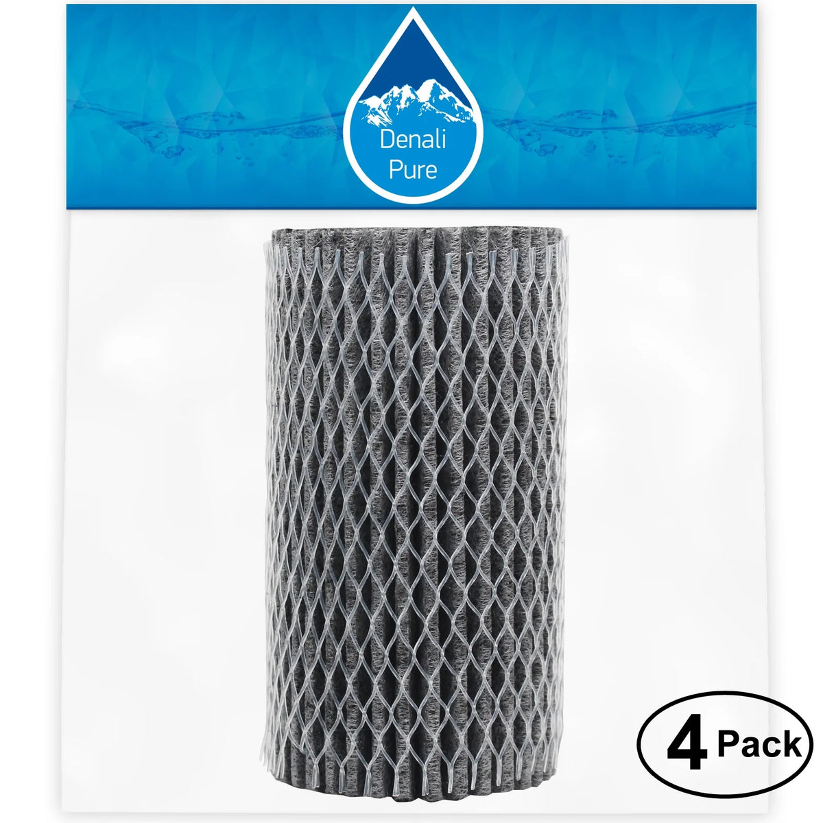 4-Pack Refrigerator Air Filter K846546