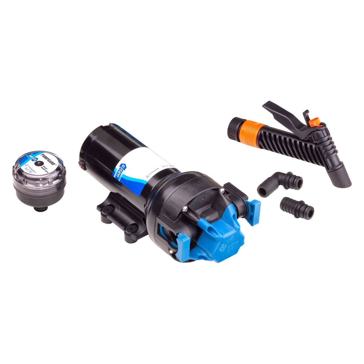 Automatic Washdown Pump 6.0GPM 70psi 12VDC K665524