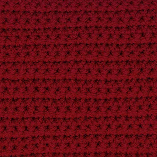 3-Pack CHERRY RED Yarn R7681