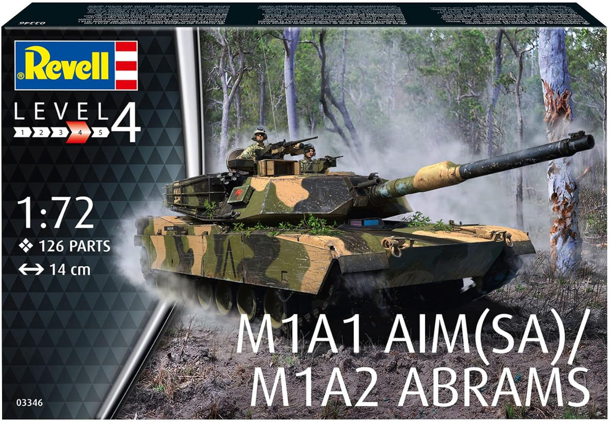 1:72 Scale Model Kit W168