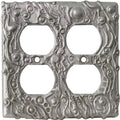 2 Gang Electrical Outlet Covers M5761