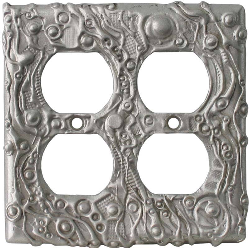 2 Gang Electrical Outlet Covers M5761