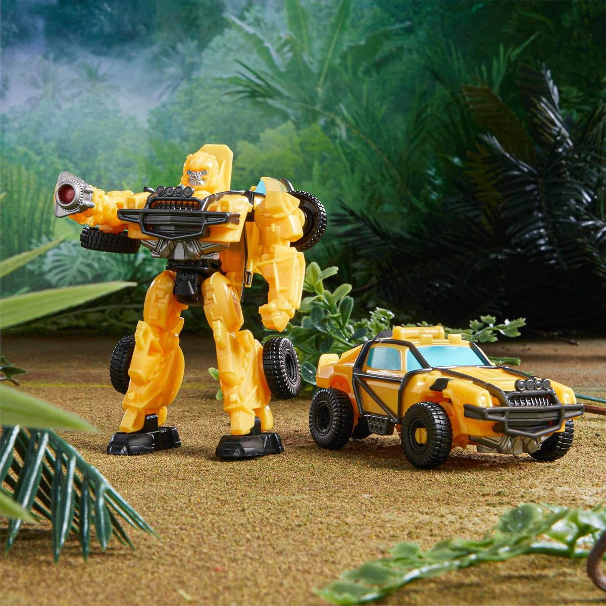 Bumblebee Action Figure, 4.5 inch T150