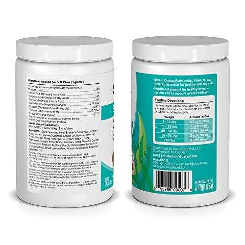 Solid Gold SeaMeal Supplement P2685
