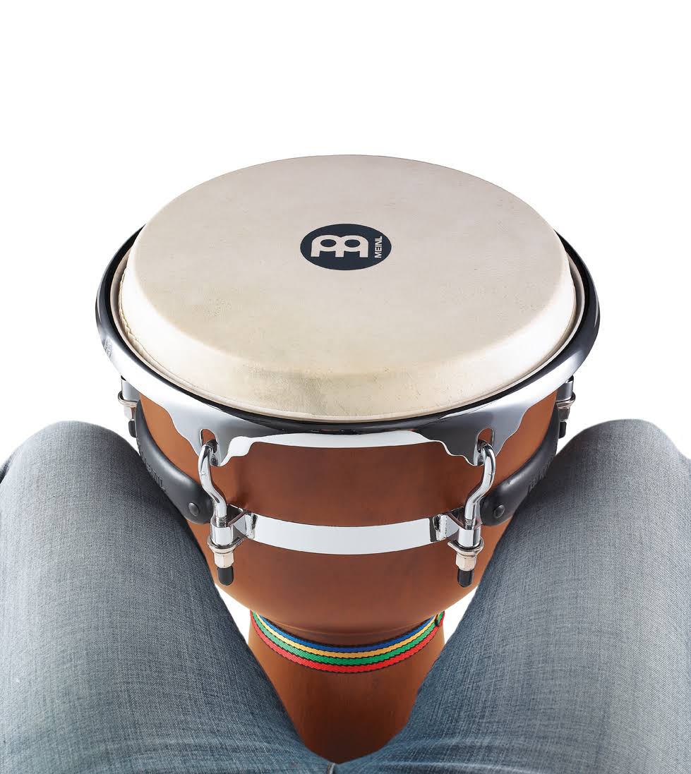 12 in Wood Djembe G946276