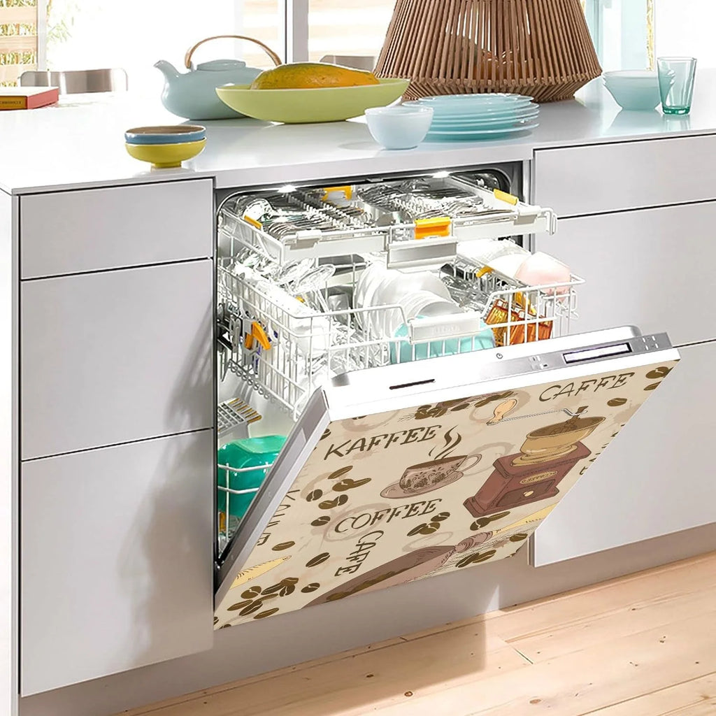 Dishwasher Magnet Cover 23" x 26" E5992