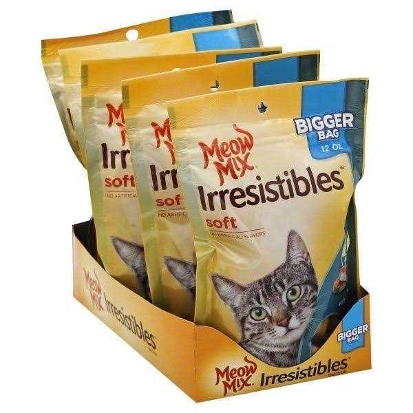 Soft Cat Treats H275