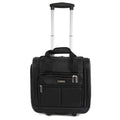 Rolling Tote Carry-On Black A2024