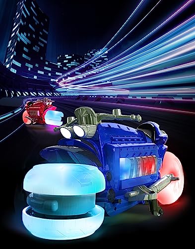 Radio Control Stunt LED Vehicle L885858