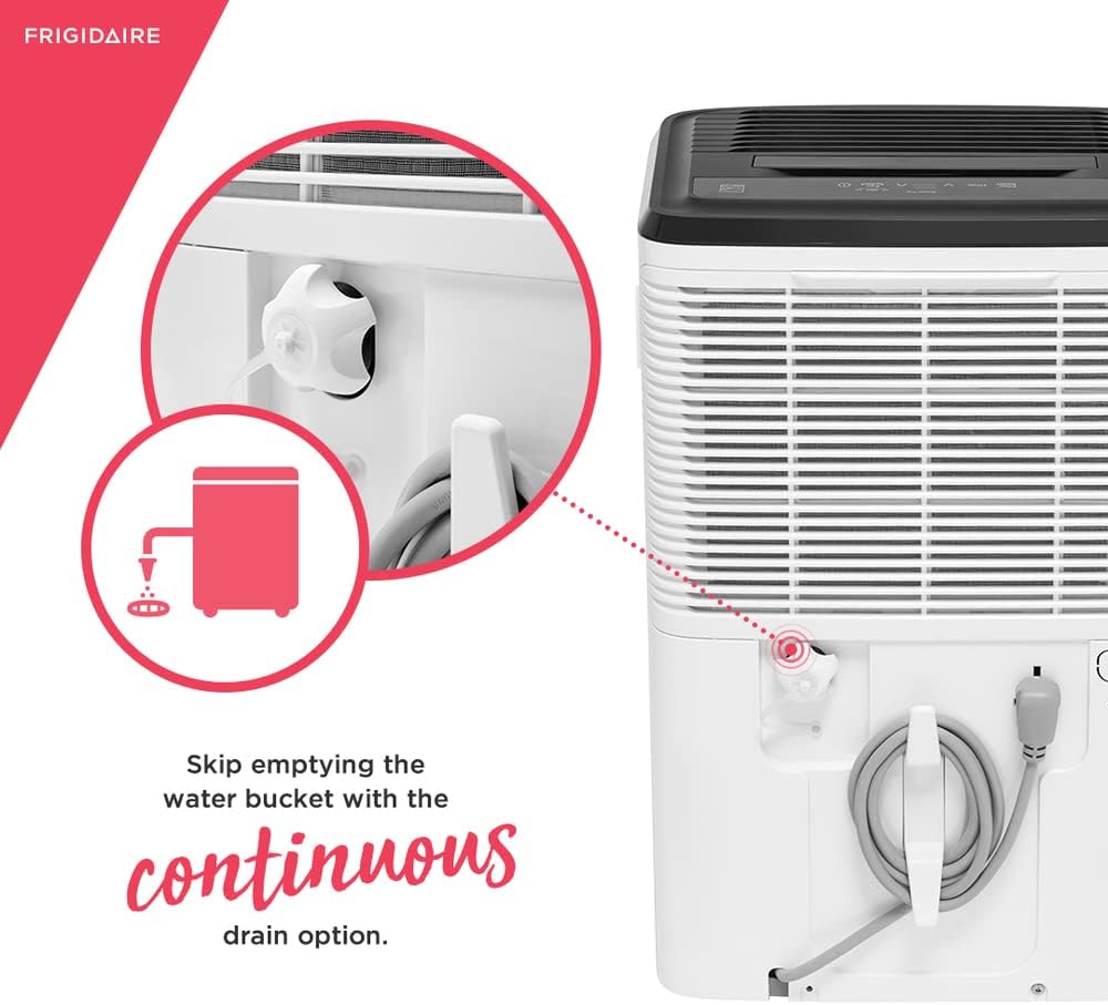 50 Pint Dehumidifier N672