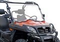 1/4 Polycarbonate Full Windshield O891707