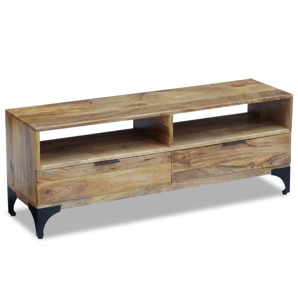 Mango Wood TV Stand J157