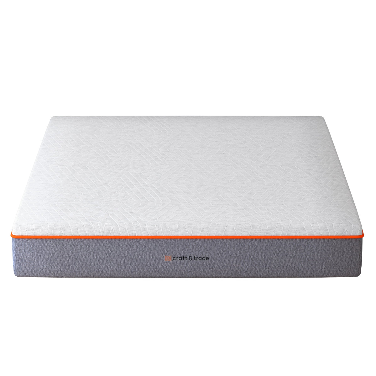 10 Gel Memory Foam Mattress, Queen I1059