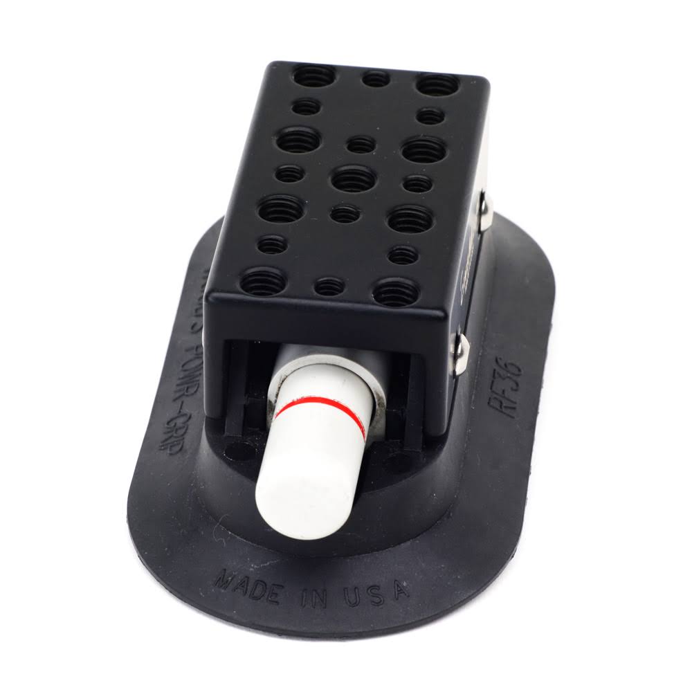 3 x 6x22 Rectangle Rigging Suction Cup Z8898