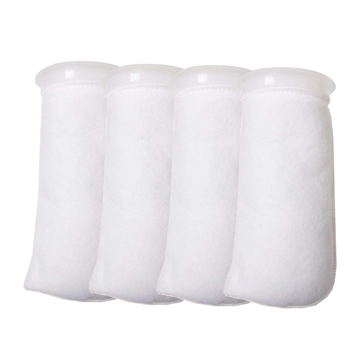 4 Inch 200 Micron Aquarium Filter Socks V82951