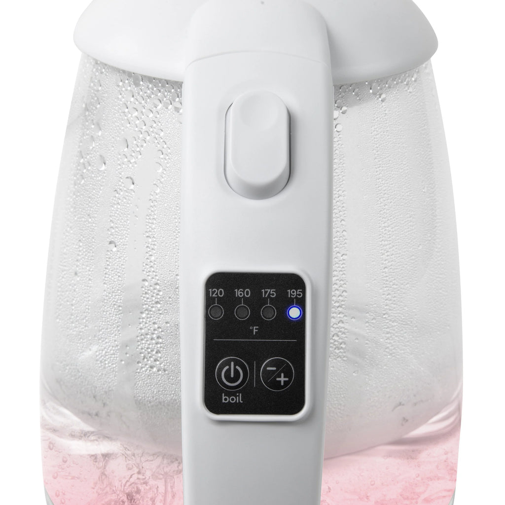 1.7L Electric Glass Kettle J62868