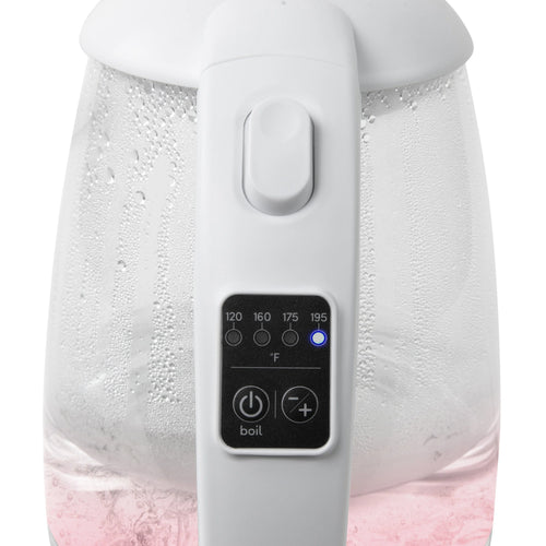 1.7L Electric Glass Kettle J62868