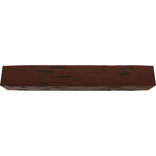 Pecky Cypress Faux Wood Fireplace Mantel H208241