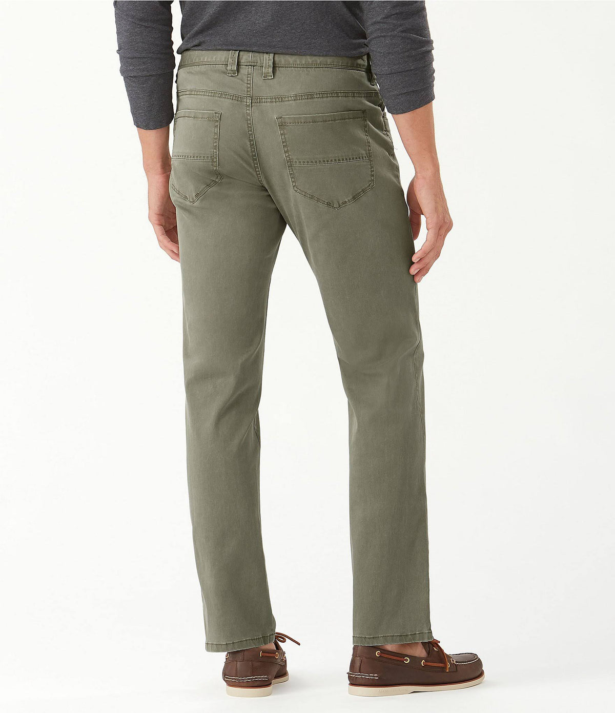 Five Pocket Pant 36 / Bleached Sand X536219