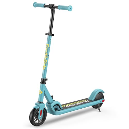 Electric Scooter for Kids 8-12, Adjustable Handlebar, 132 lbs, 40 mins, 5 Miles Range Y278817