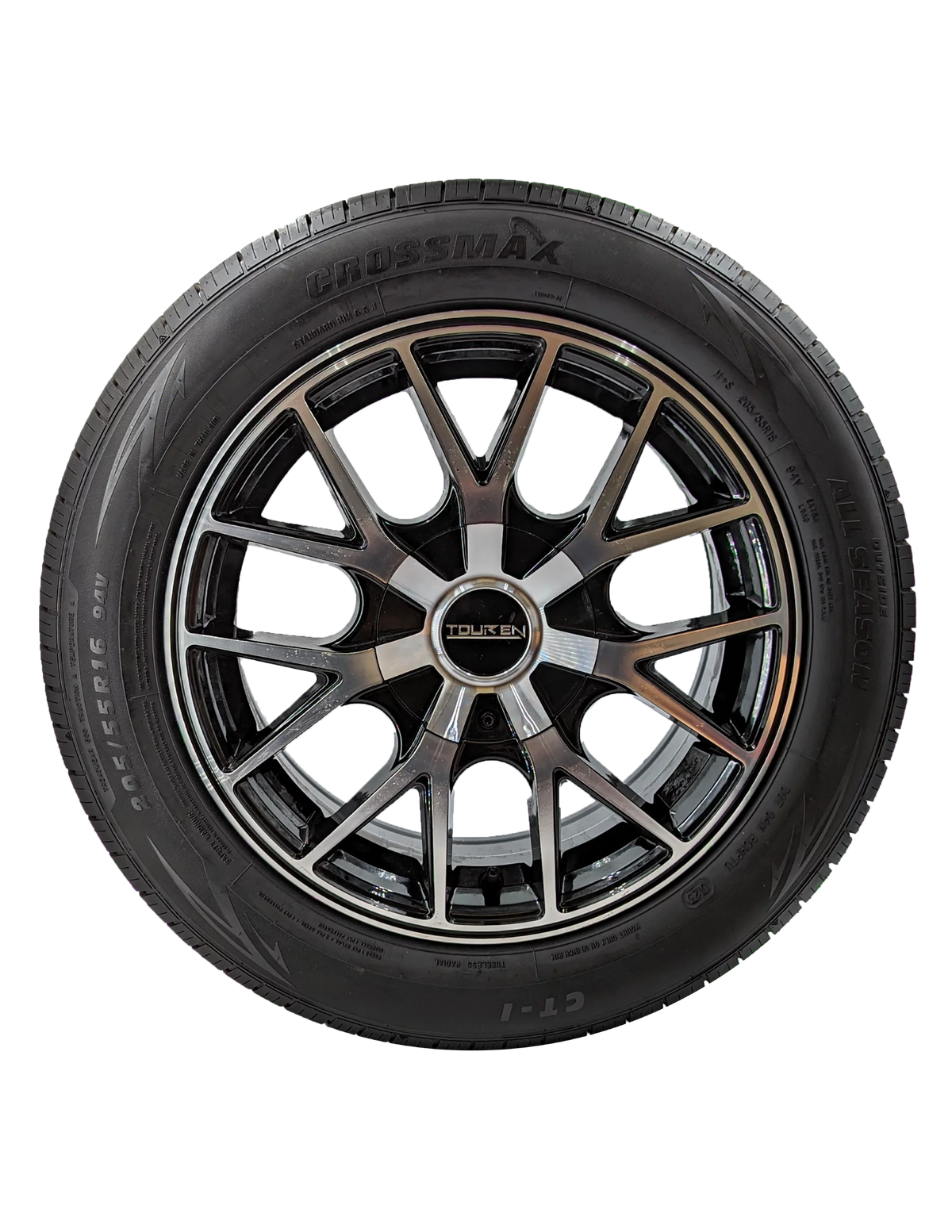 P225/50R17 98V XL All-Season Tire H8445