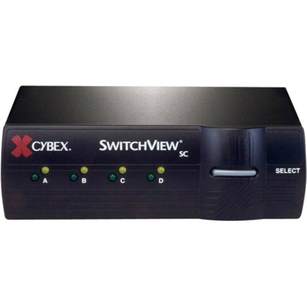 KVM Switch - 2 Computer(s) - 2048 x 1536 - 4 x USB O500