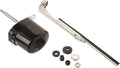 12V Wiper Motor Kit, Black Pack of 2 W21457