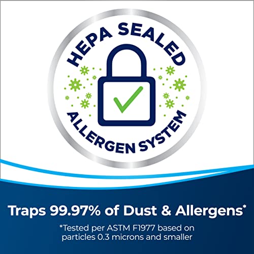 MultiClean Allergen Pet Vacuum with HEPA Filter L54308