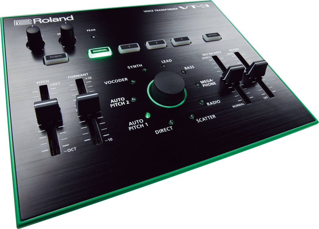 Voice Transformer V80714