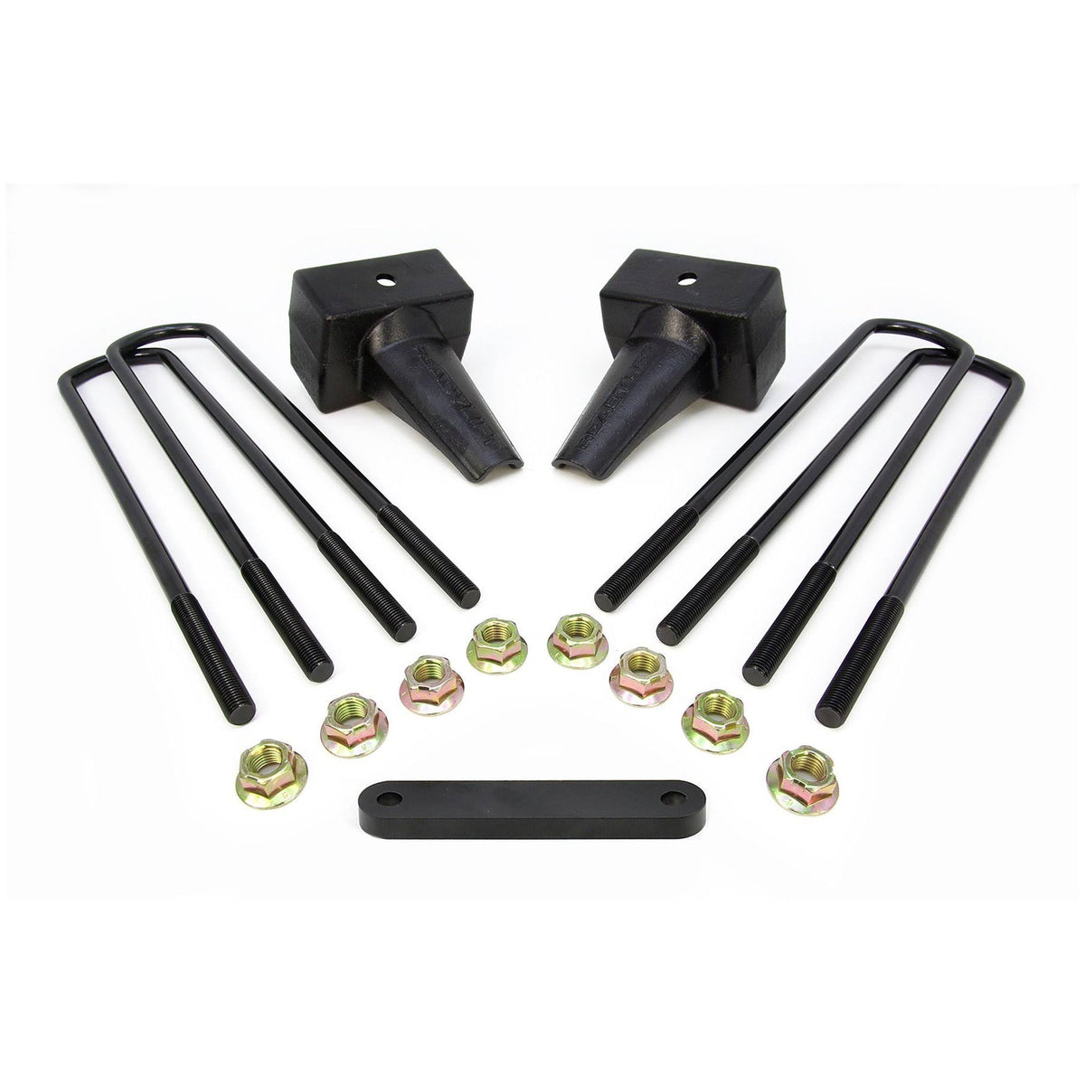 4 inch Rear Block Kit J786