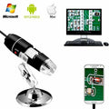 40 to 1000x Magnification USB Digital Microscope J840