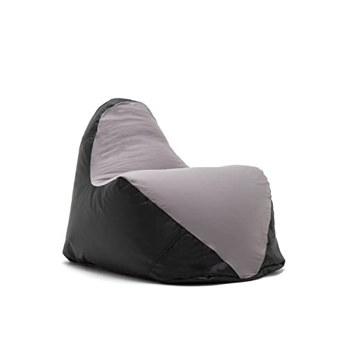 Tangerine Bean Bag Chair X93401