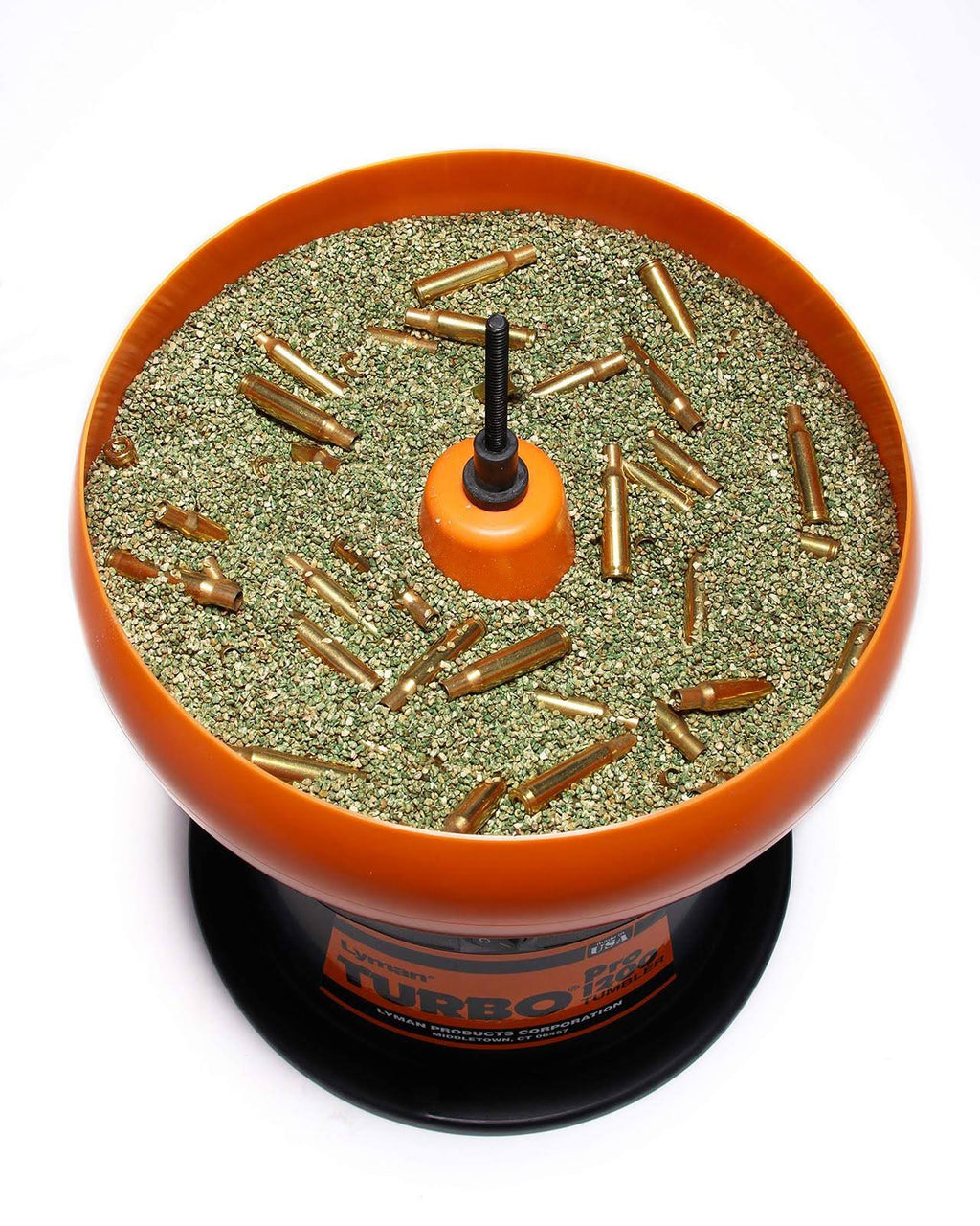 1200 Pro Tumbler Case Cleaning Kit with 2lbs Corncob Media P472