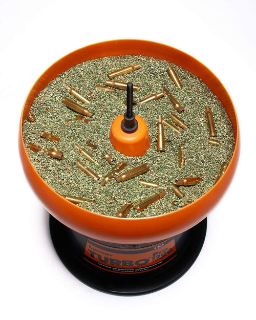 1200 Pro Tumbler Case Cleaning Kit with 2lbs Corncob Media P472