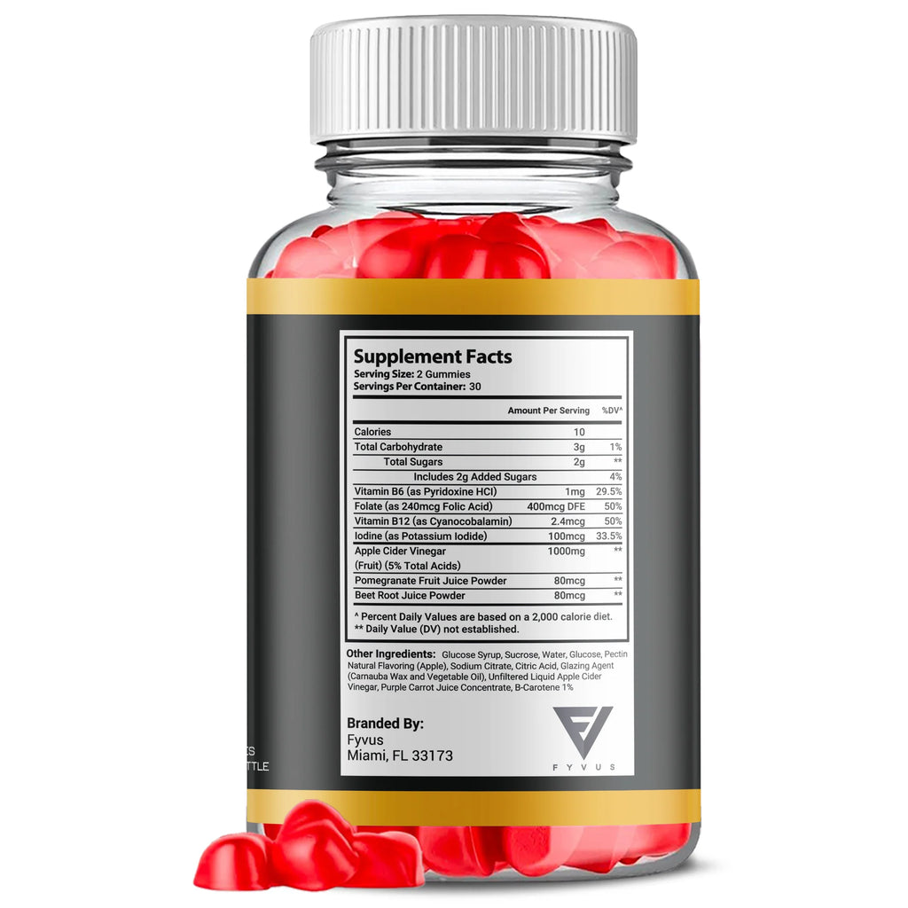 Male Gummies E1492